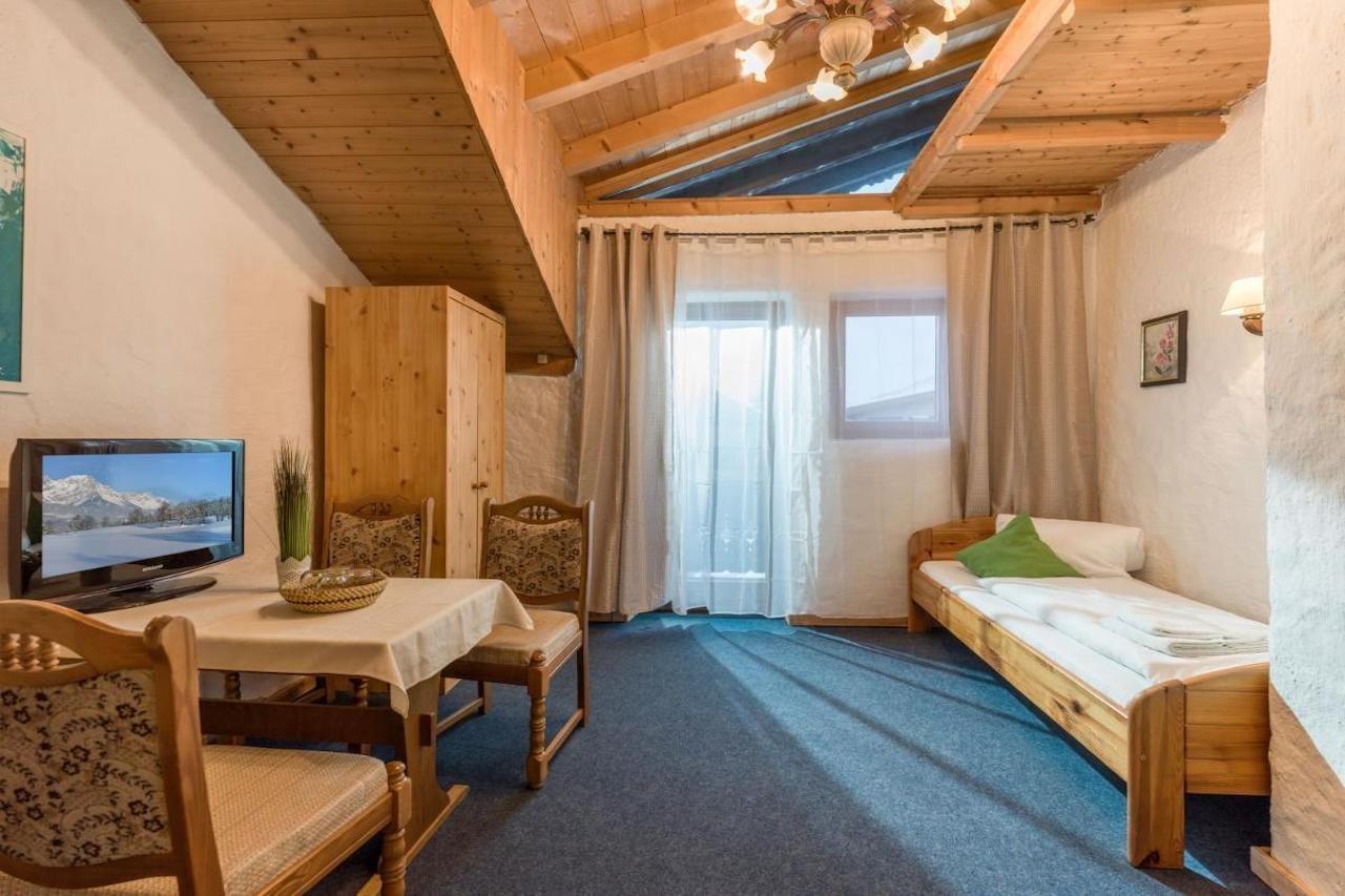 Appartements Konrad Soll Luaran gambar