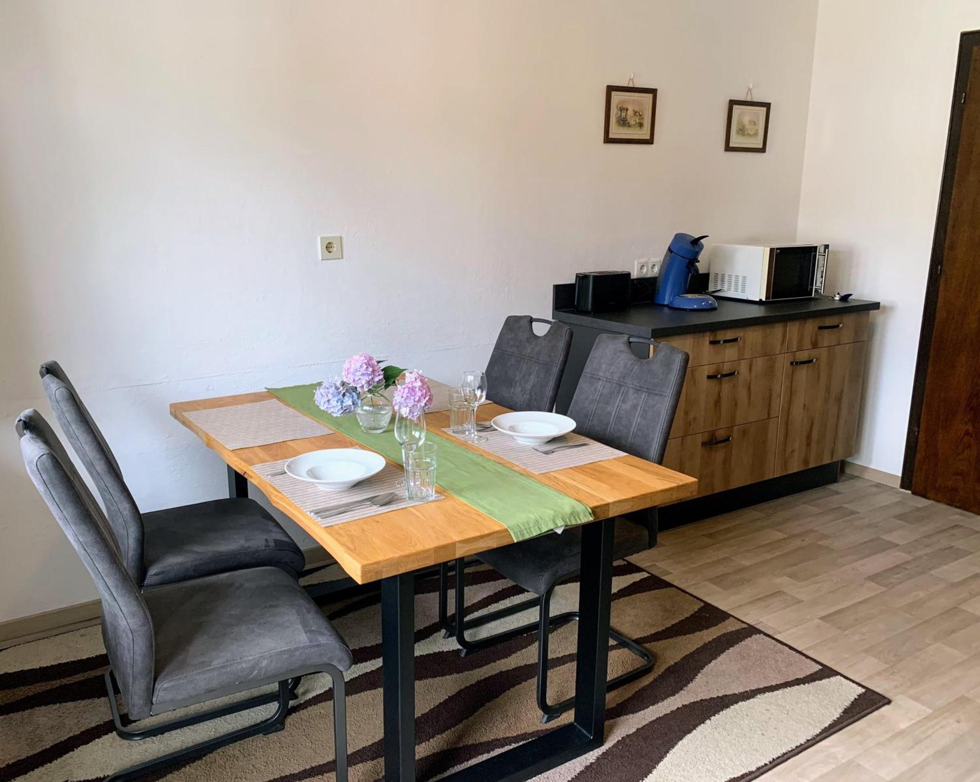 Appartements Konrad Soll Luaran gambar
