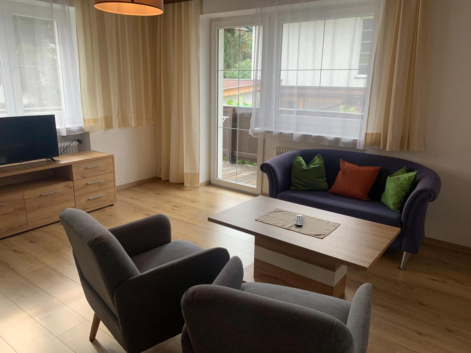Appartements Konrad Soll Luaran gambar