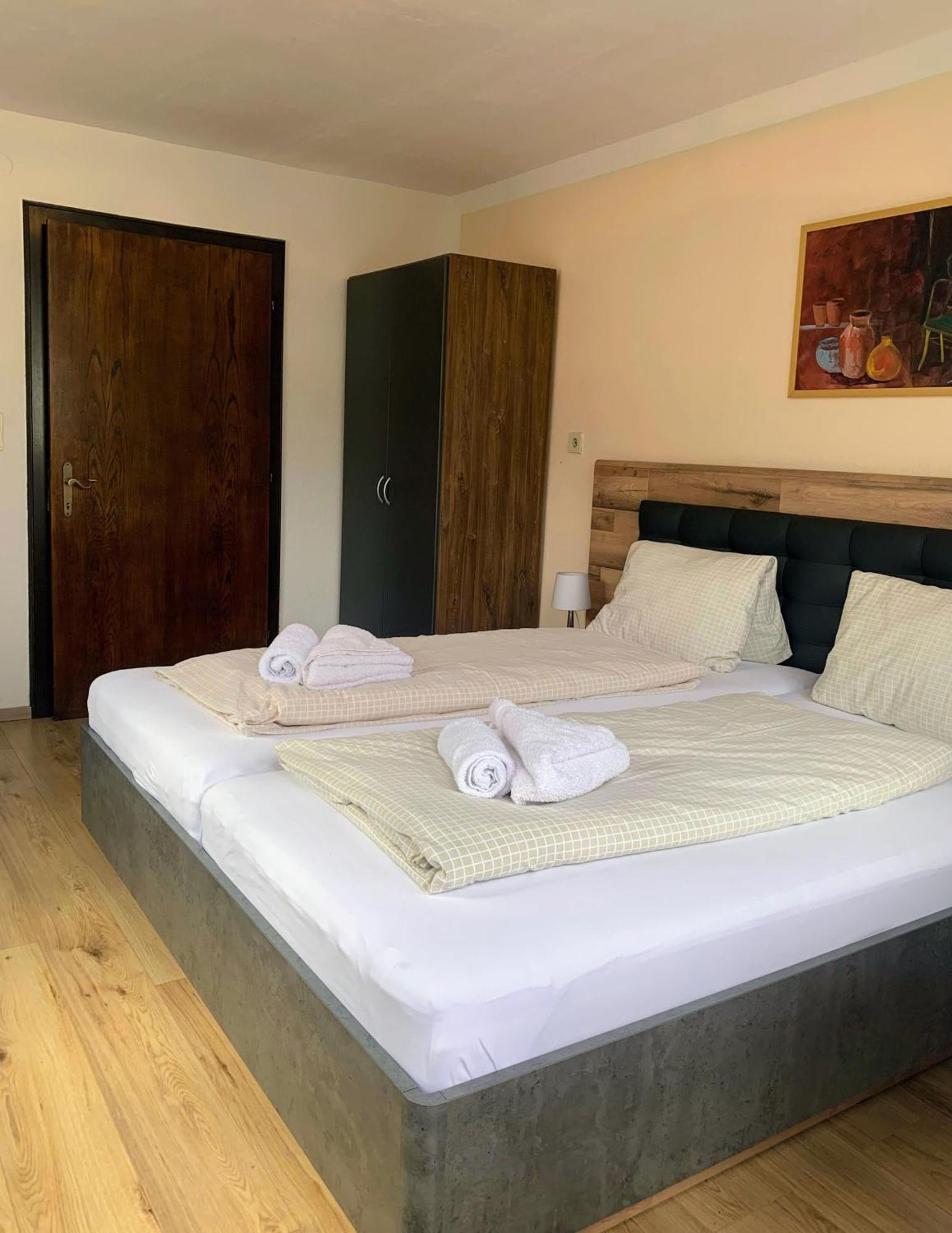 Appartements Konrad Soll Luaran gambar