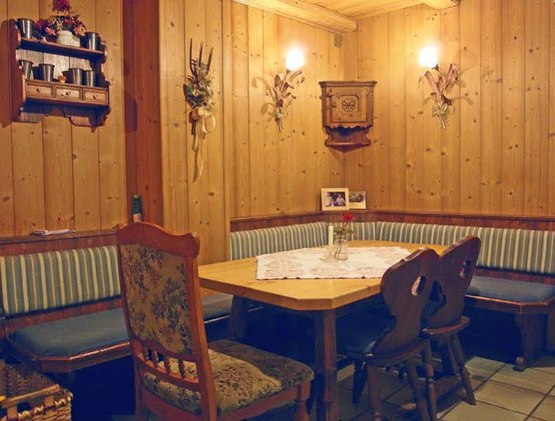 Appartements Konrad Soll Luaran gambar