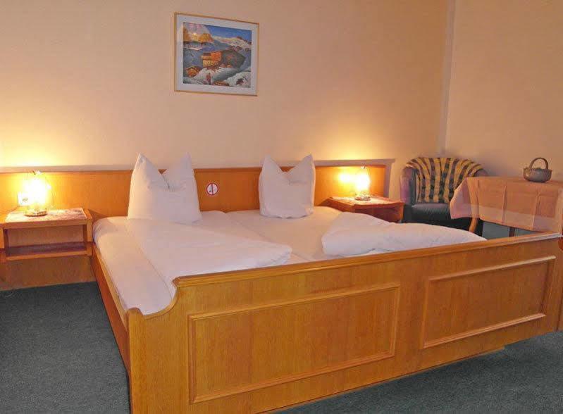 Appartements Konrad Soll Luaran gambar