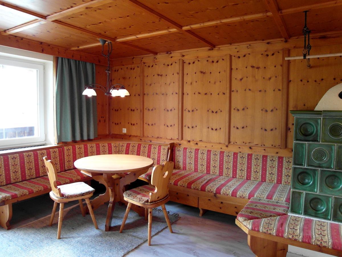 Appartements Konrad Soll Luaran gambar